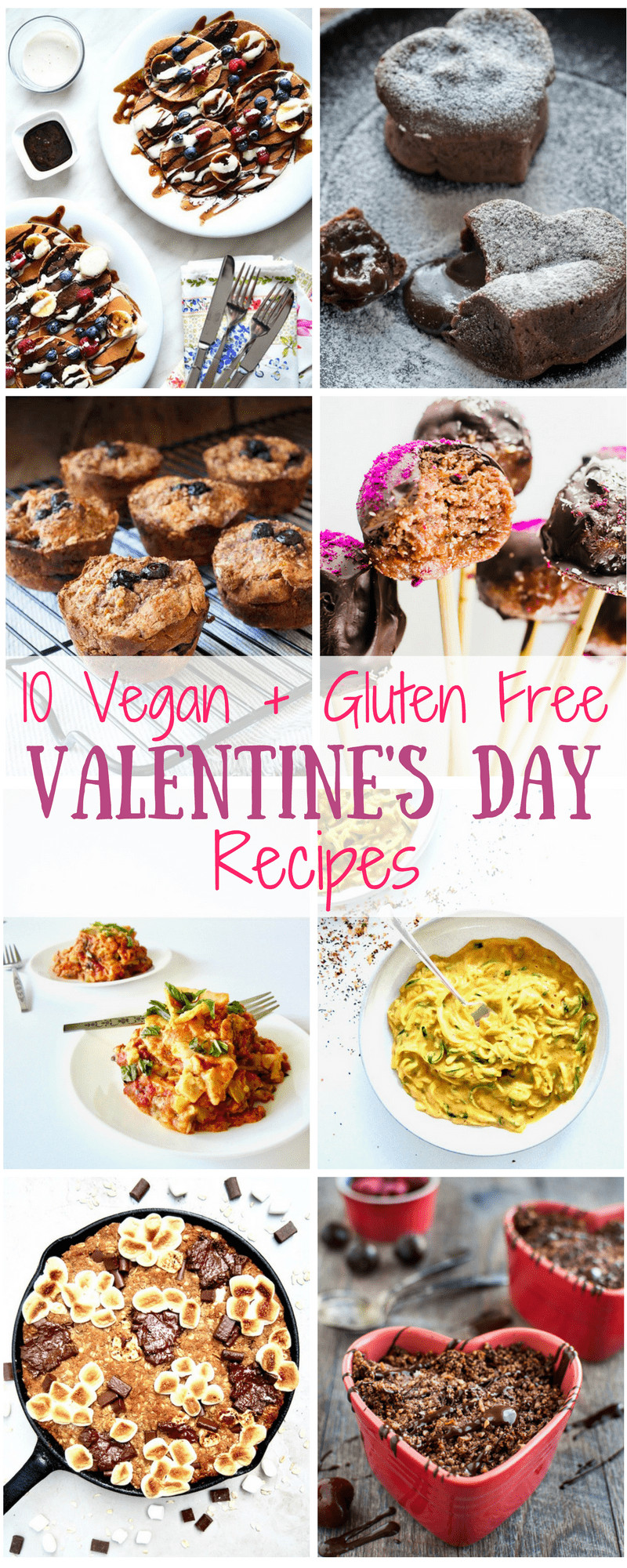 Gluten Free Valentine Day Recipes
 10 Vegan Gluten Free Valentine s Day Recipes