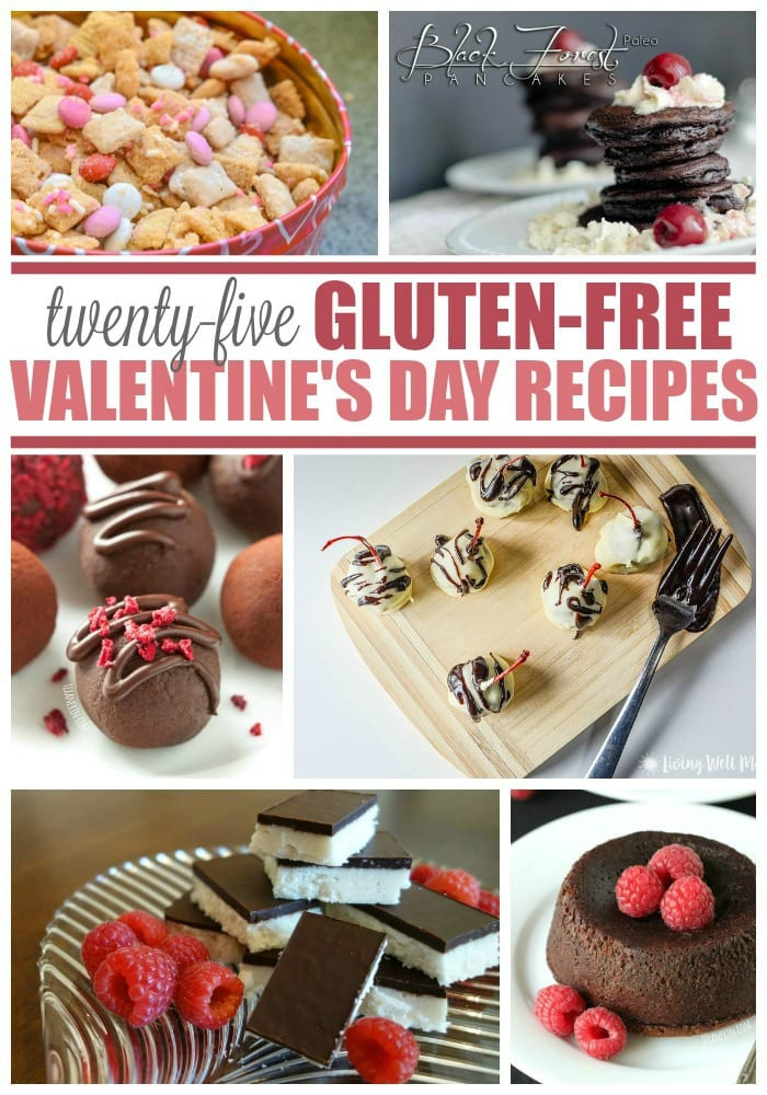 Gluten Free Valentine Day Recipes Inspirational 25 Gluten Free Valentine S Day Recipes Merlot Mommy