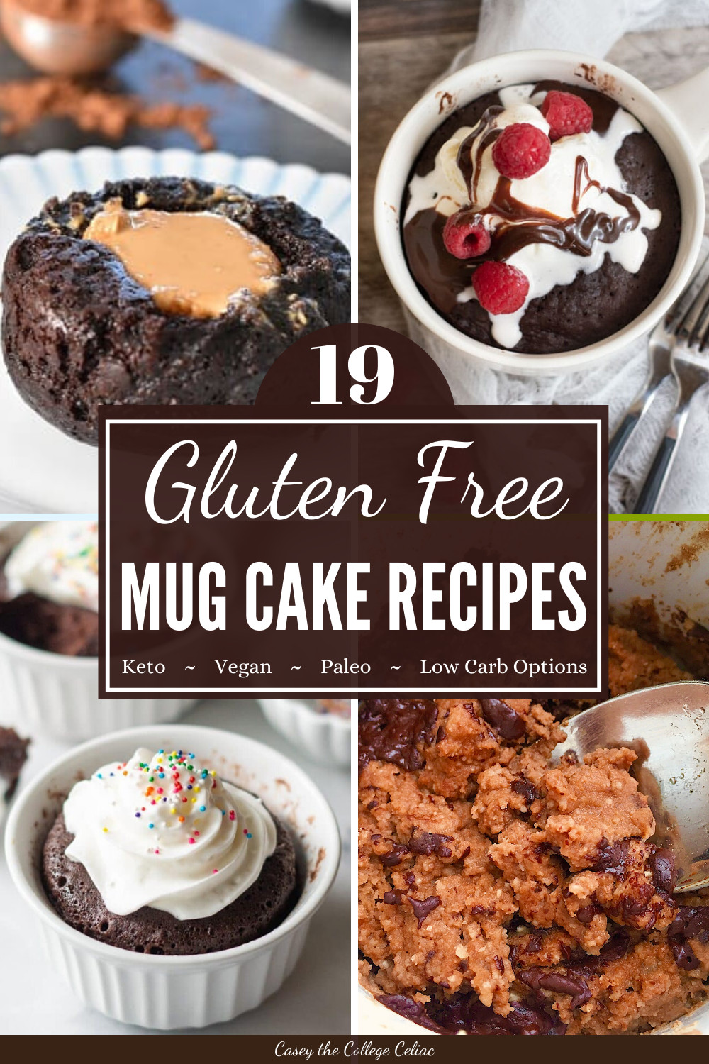 Gluten Free Valentine Day Recipes
 19 Gluten Free Mug Cake Recipes for Valentine s Day