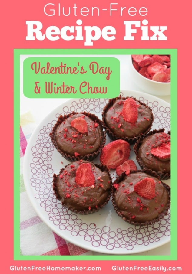 Gluten Free Valentine Day Recipes
 Gluten Free Valentine s Day Recipes and Winter Chow