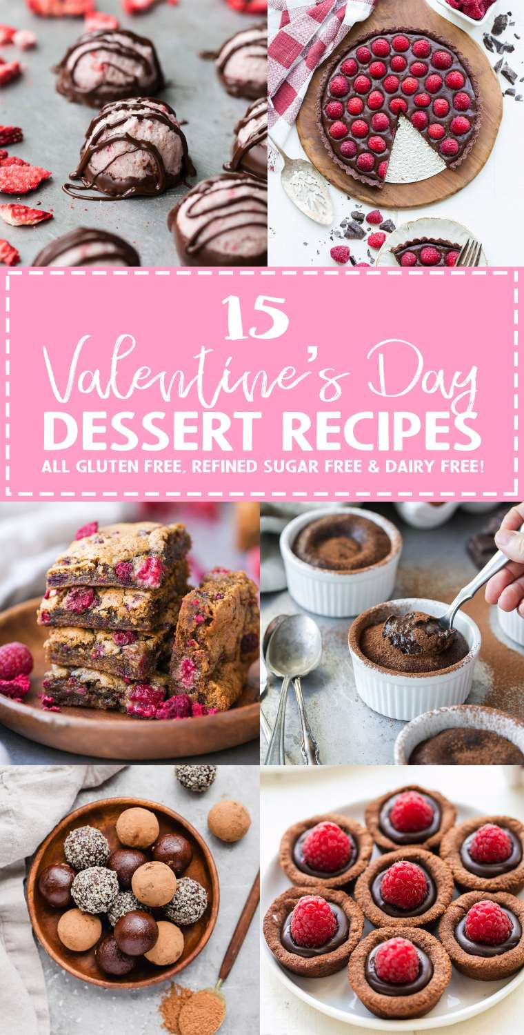Gluten Free Valentine Day Recipes
 Valentine s Day Dessert Recipe Roundup All Gluten Free