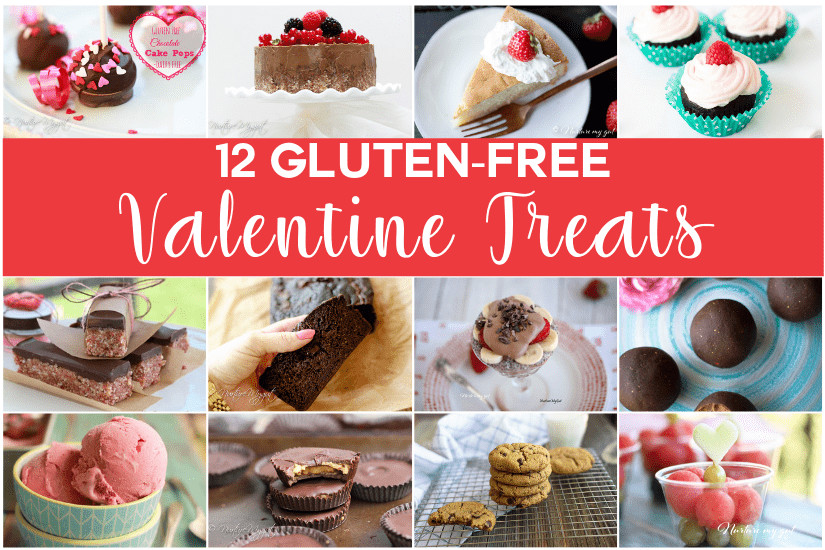 Gluten Free Valentine Day Recipes
 12 of the Best Gluten Free Valentine s Day Desserts