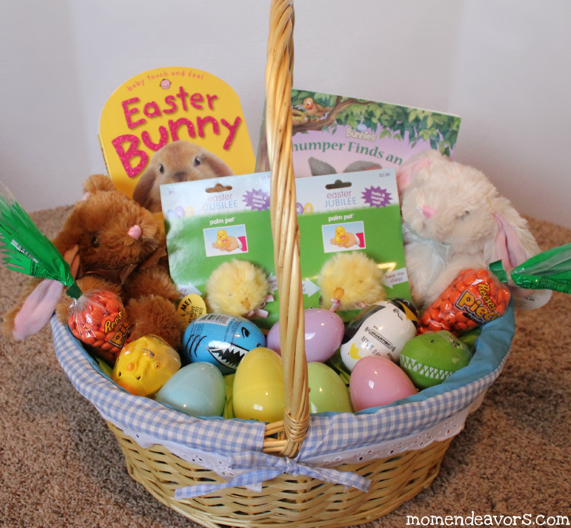 Good Easter Gifts Beautiful Great Easter Basket Ideas