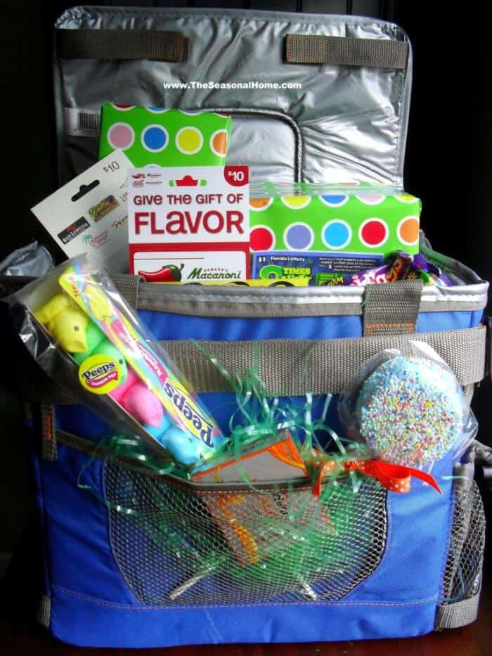 Good Easter Gifts
 10 Easter Basket Ideas for Teens and Tweens Mom 6
