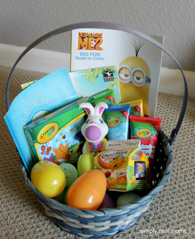 Good Easter Gifts
 Great Candy Free Easter Basket Ideas For Your Kids