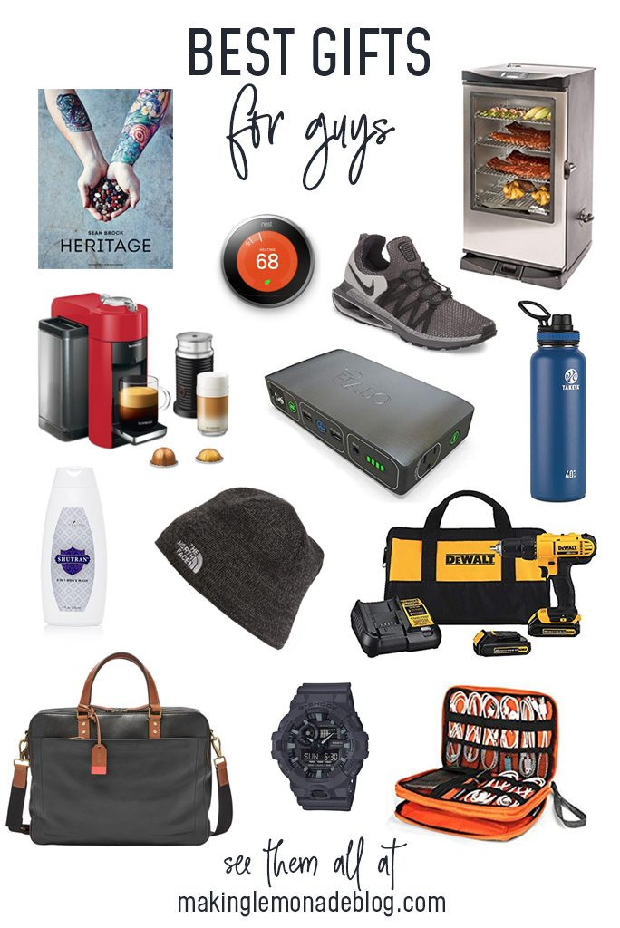 Good Valentines Gift Ideas For Men
 20 Great Gifts for Him Holiday Gift Guide Spectacular