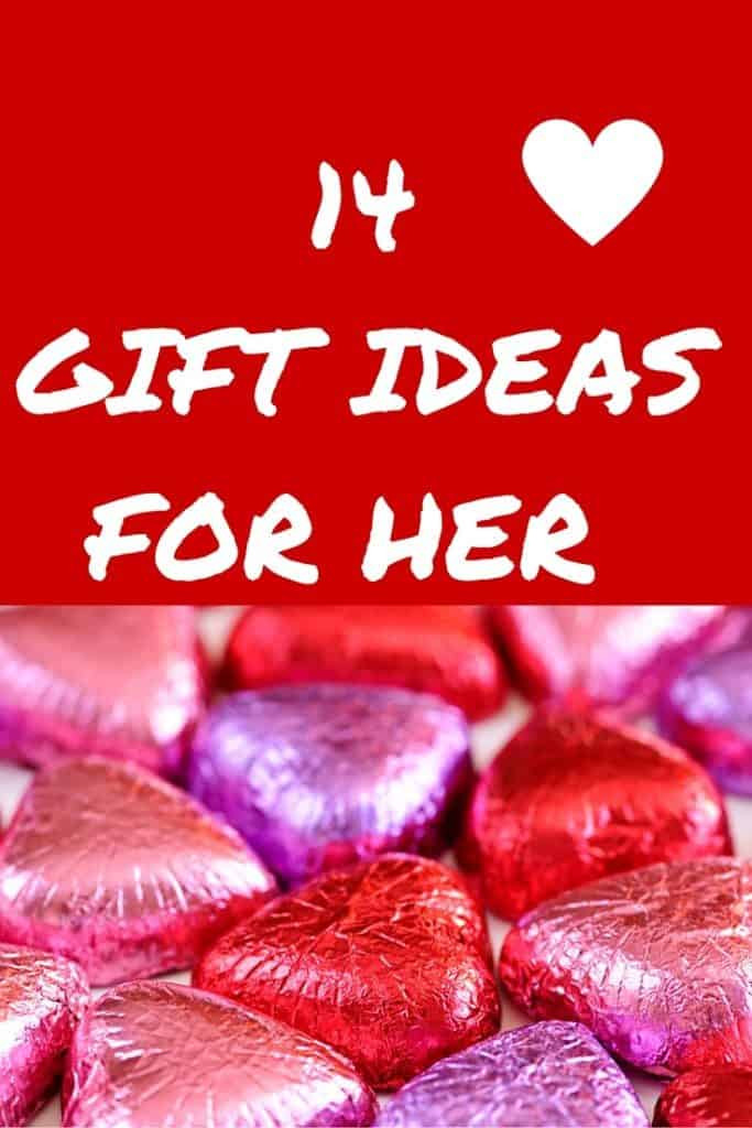 Great Valentines Gift Ideas For Her
 14 Valentine s Day Gift ideas for her A Fresh Start on a