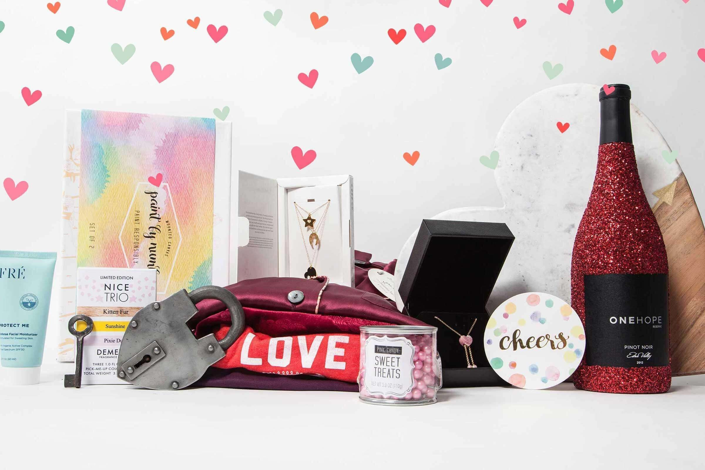 Great Valentines Gift Ideas For Her
 Valentine Gift Ideas for Her The Best of the Best