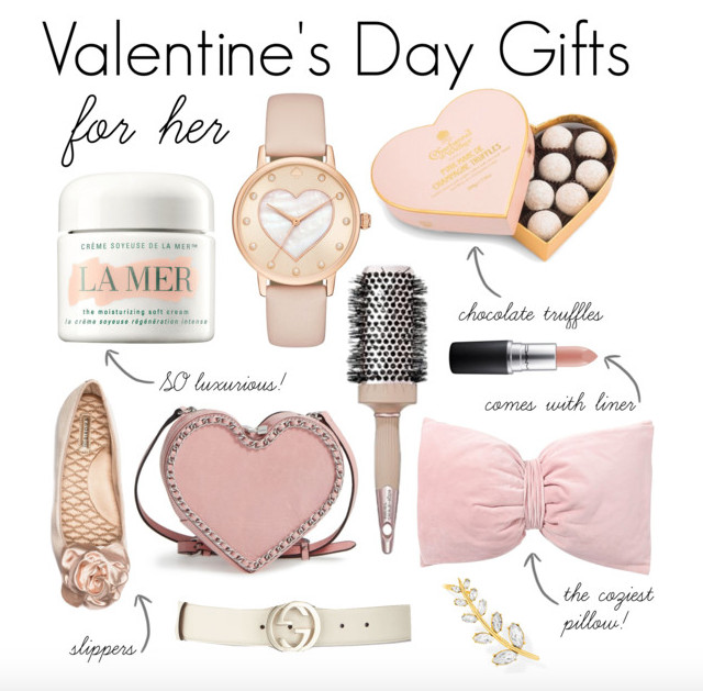 Great Valentines Gift Ideas For Her
 The Best Valentine s Day Gifts For Him & Her Public