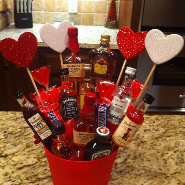 Guy Valentines Day Gift Ideas
 Perfect Valentines day t for a man maybe just beer