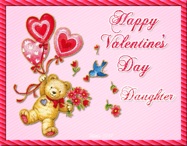 Happy Valentines Day Daughter Quotes Lovely Happy Valentine S Day Daughter Quote S and