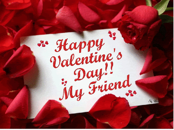 Happy Valentines Day Quotes For Friendship
 Happy Valentines Day Friend s and