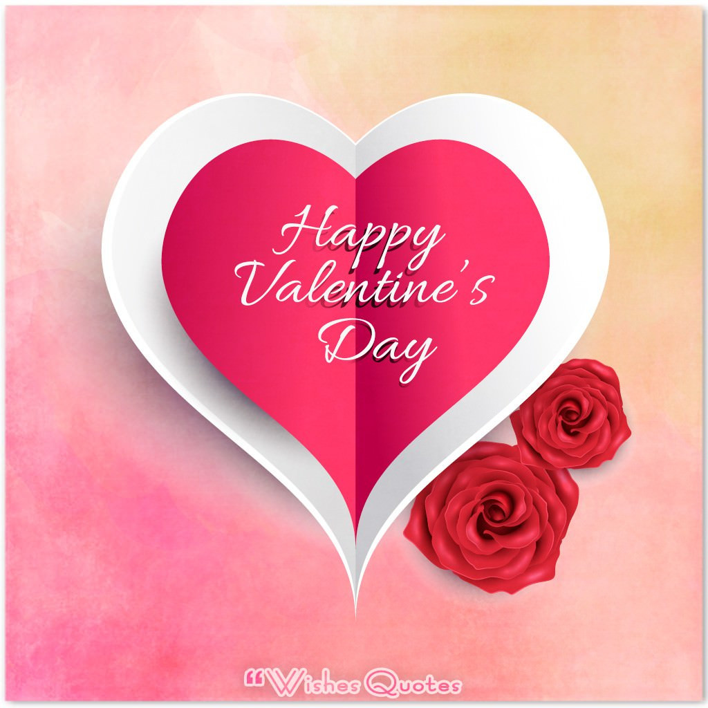 Happy Valentines Day Quotes For Him
 Valentine s Day Messages For Him Husband Boyfriend