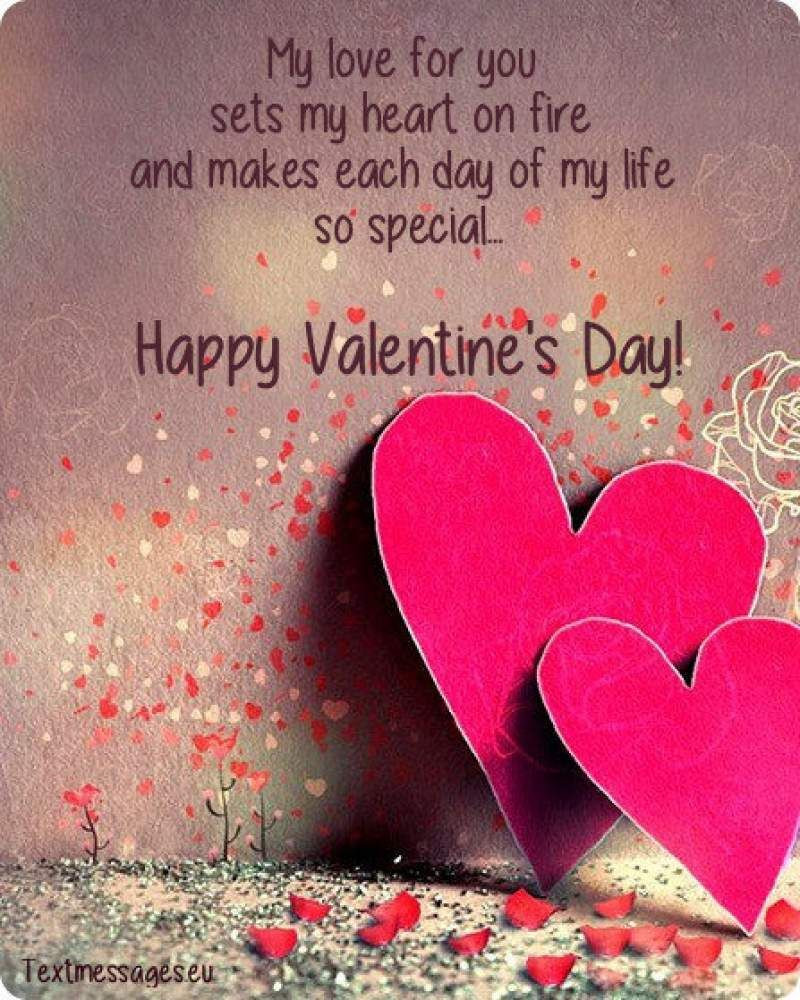Happy Valentines Day Quotes For Him
 Valentine s Day Quotes and Messages which will Enchant