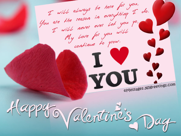 Happy Valentines Day Wife Quotes
 Sweet Valentine’s Day Greeting Messages for Wife and