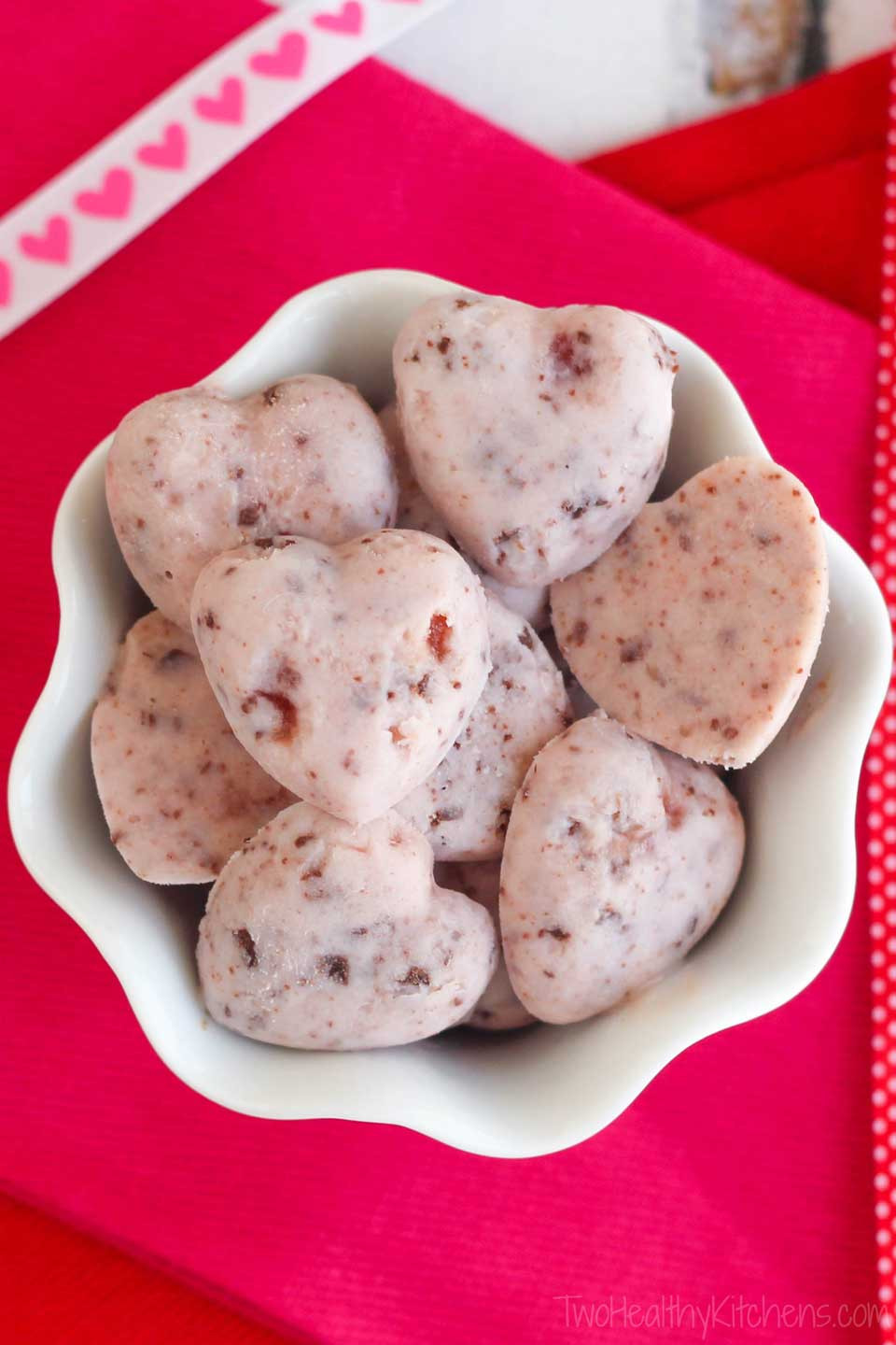 Healthy Valentine Snacks
 Easy Healthy Valentine s Day Treats and Snacks Two