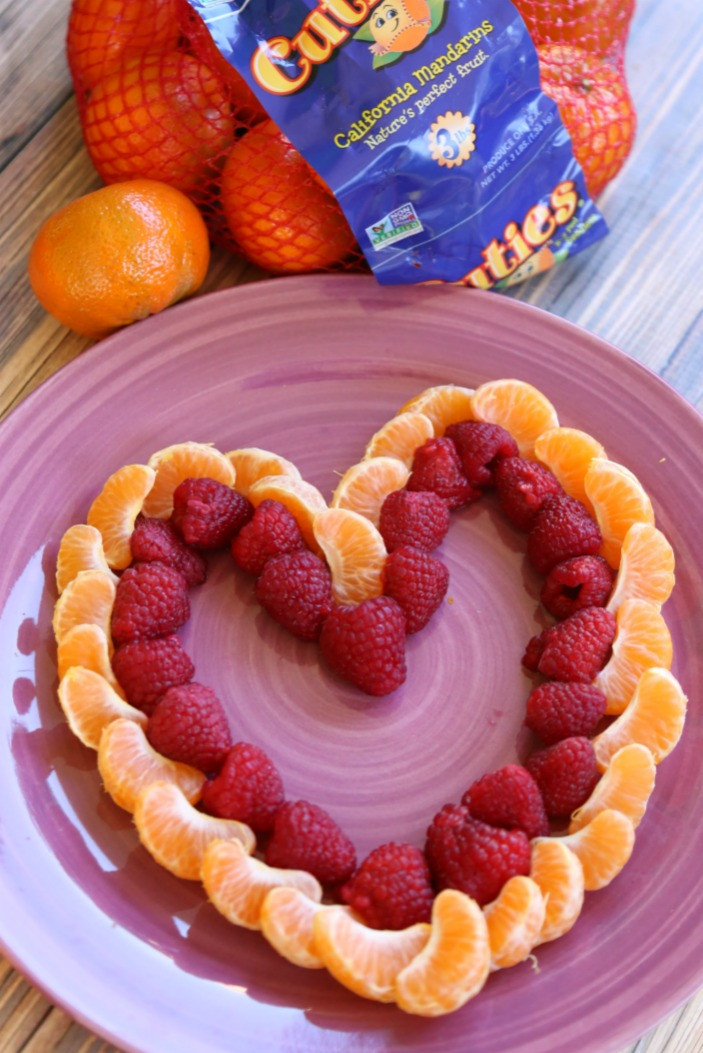 Healthy Valentines Snacks
 Healthy Valentine s Day Snacks for Kids Southern Made Simple