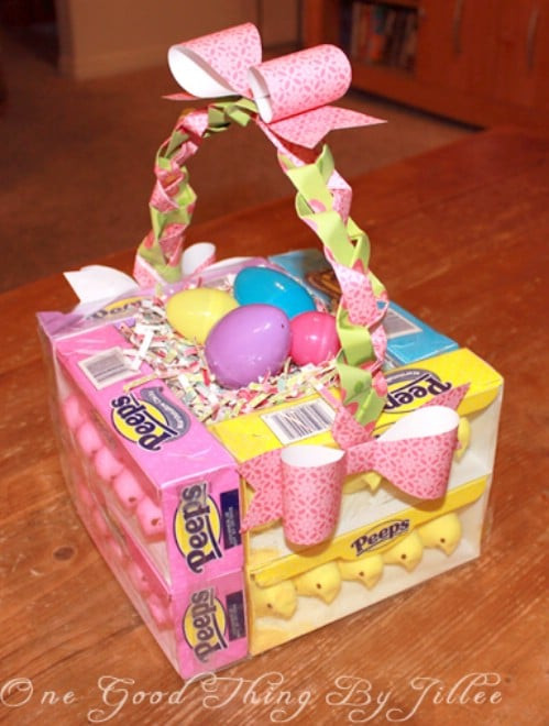 Homemade Easter Basket Ideas
 25 Cute and Creative Homemade Easter Basket Ideas DIY