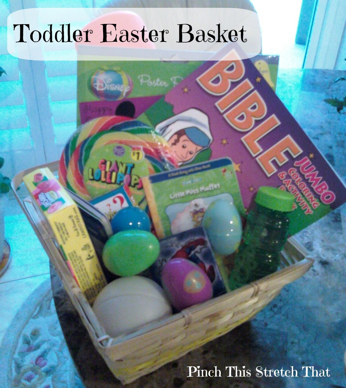 Homemade Easter Basket Ideas
 Homemade Easter Basket Ideas Under $10