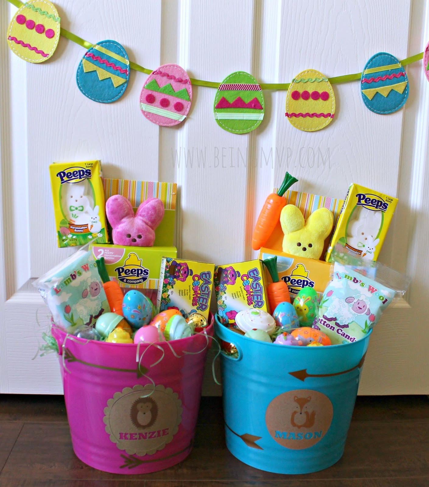 Homemade Easter Basket Ideas Lovely 40 Adorable Easter Basket Ideas Godfather Style