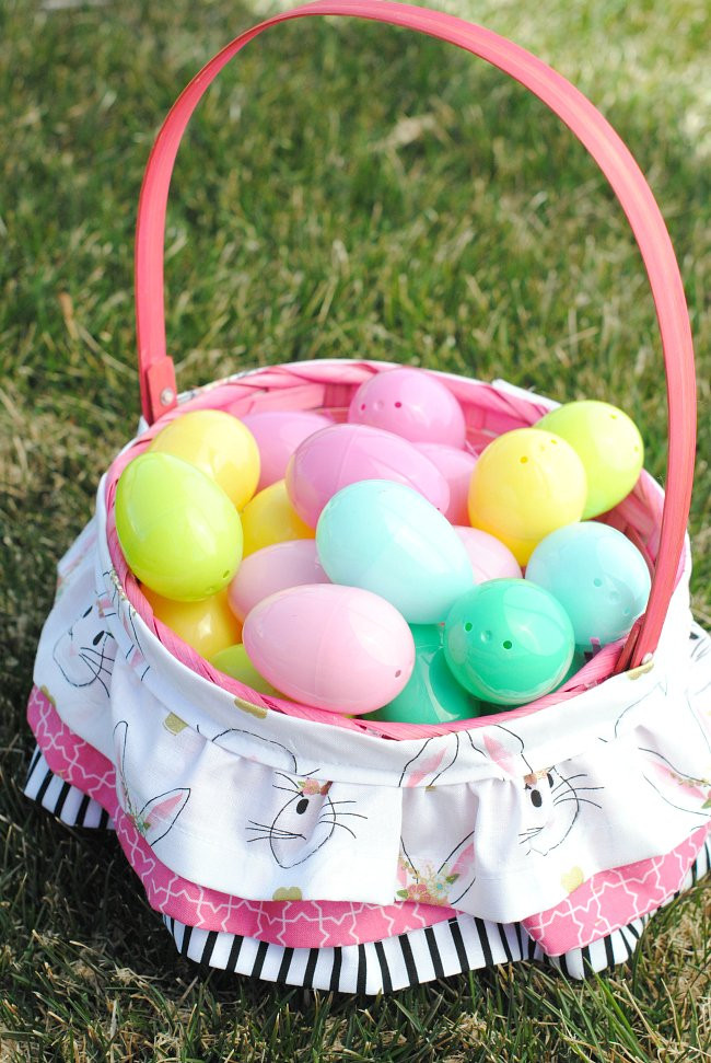Homemade Easter Basket Ideas
 Creative DIY Easter Basket Ideas The Scrap Shoppe