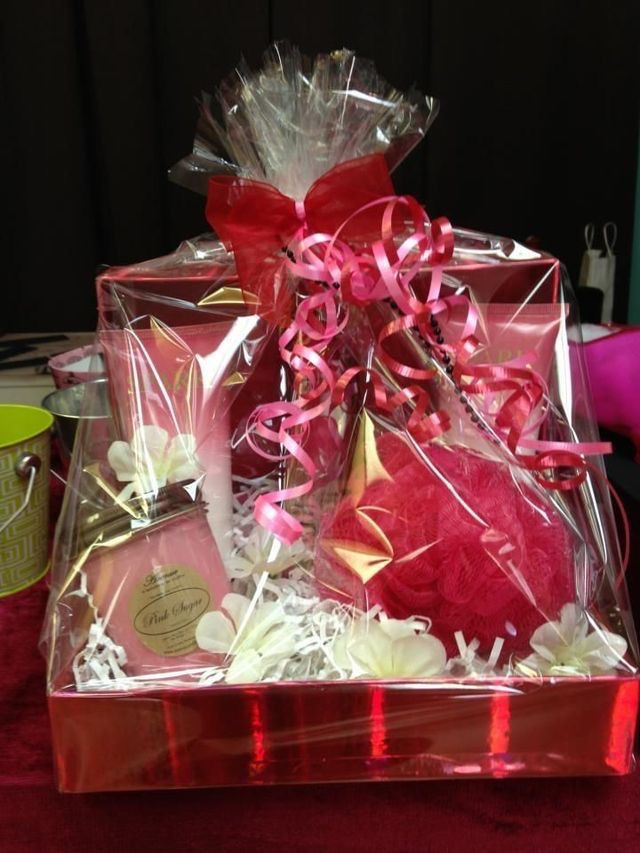 Homemade Valentine Gift Basket Ideas
 Pin by Adriana 🌻🧡 on Mary Kay ideas