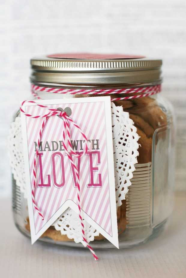 Homemade Valentine Gift Ideas Him
 19 Great DIY Valentine’s Day Gift Ideas for Him