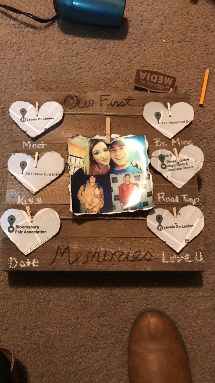 Homemade Valentine Gift Ideas Him
 10 Elegant Homemade Anniversary Gift Ideas For Him 2020