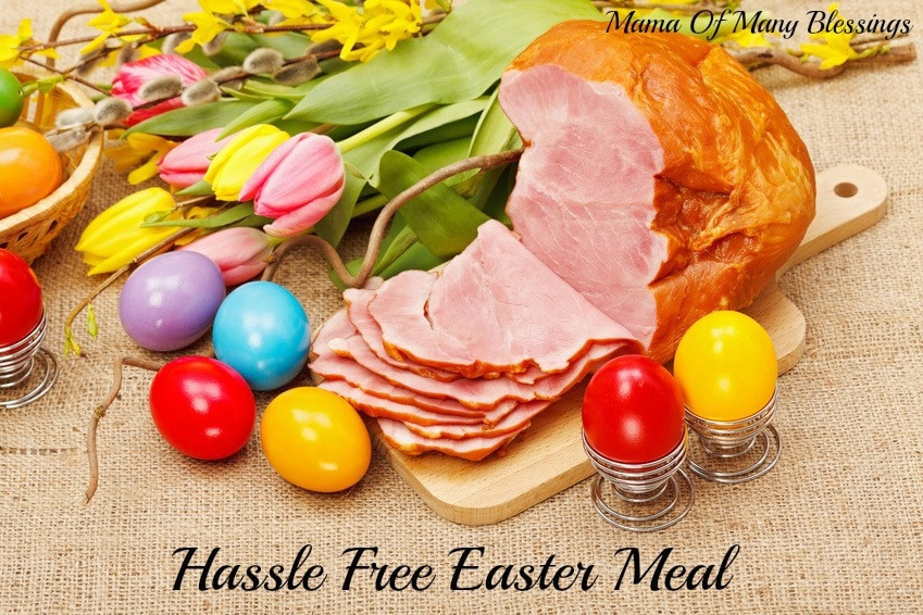 Honey Baked Ham Easter Specials Fresh Hassle Free Easter Dinner Honey Baked Ham Easter Ad