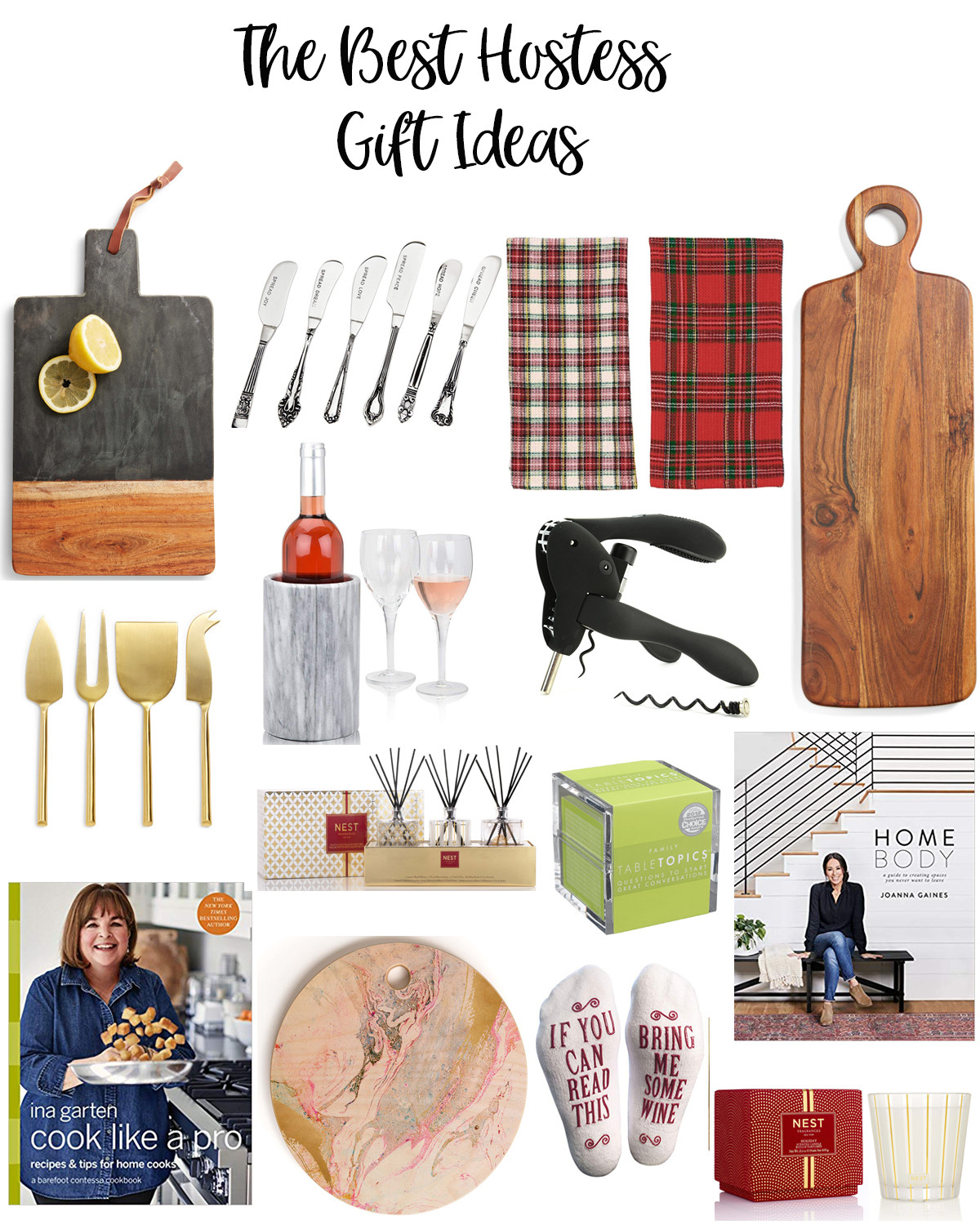 Host Gift Ideas For Couples
 14 of The Best Hostess Gift Ideas Holidays
