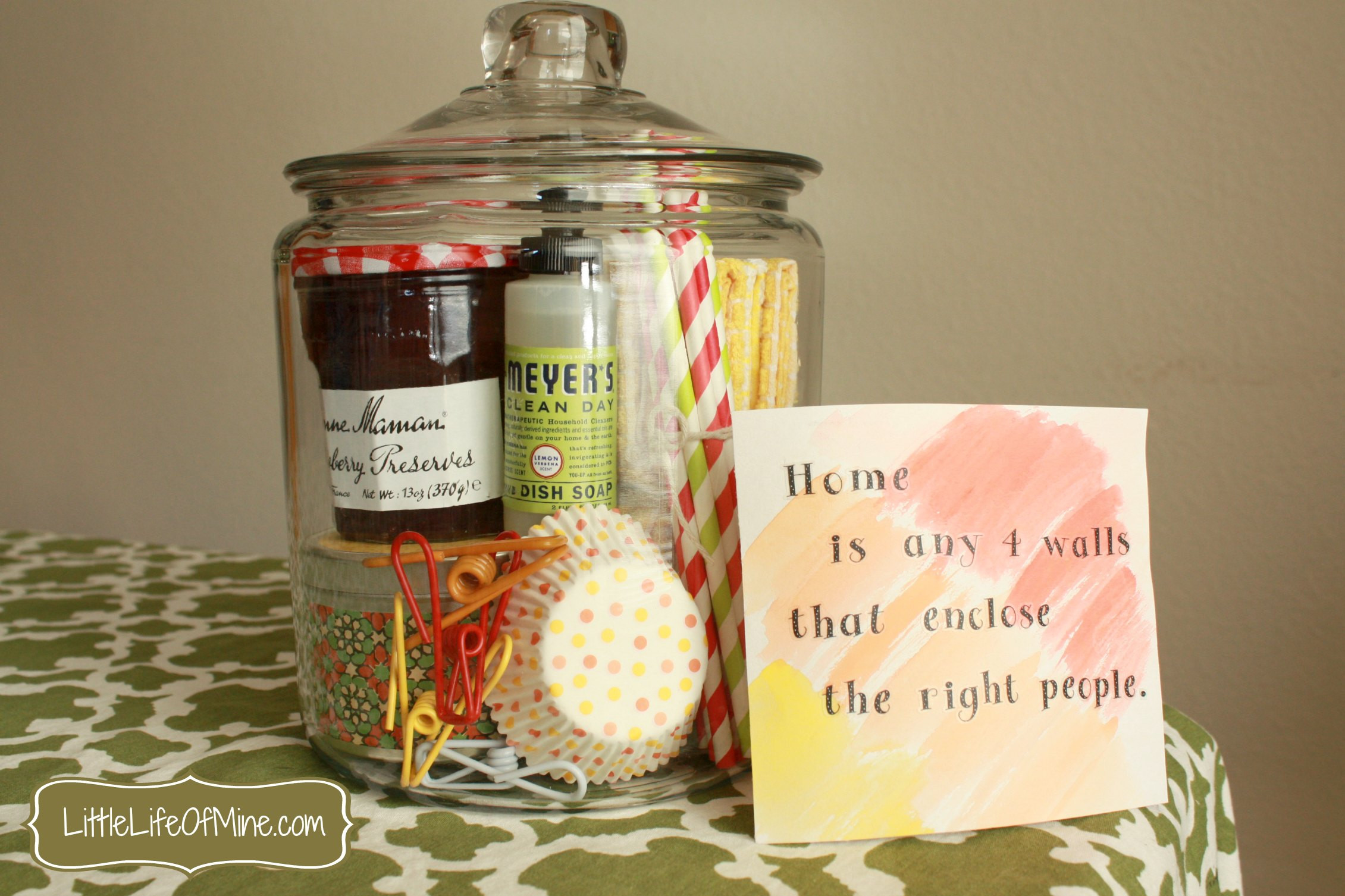 Housewarming Gift Ideas For Couples Who Have Everything
 Housewarming Gift Quotes QuotesGram