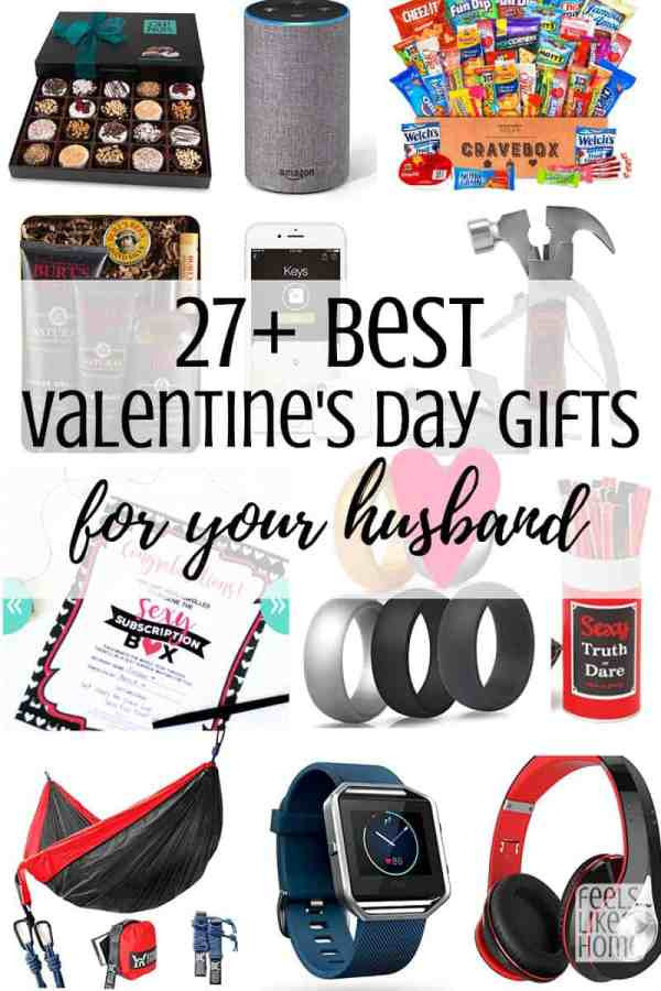 Husband Valentines Gift Ideas Awesome 27 Best Valentines Gift Ideas for Your Handsome Husband