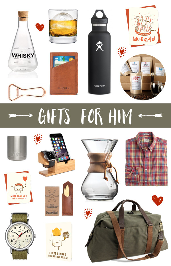 Husband Valentines Gift Ideas
 Valentine Gift Ideas For Him 35 Unique Diy Valentine S