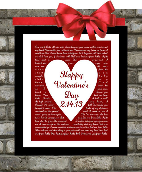 Husband Valentines Gift Ideas
 Cool Valentine’s Day Gift Ideas For Boyfriends Husbands