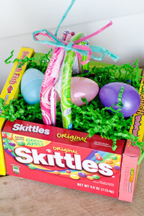 Ideas For Kids Easter Baskets
 30 Easter Basket Ideas for Kids Best Easter Gifts for