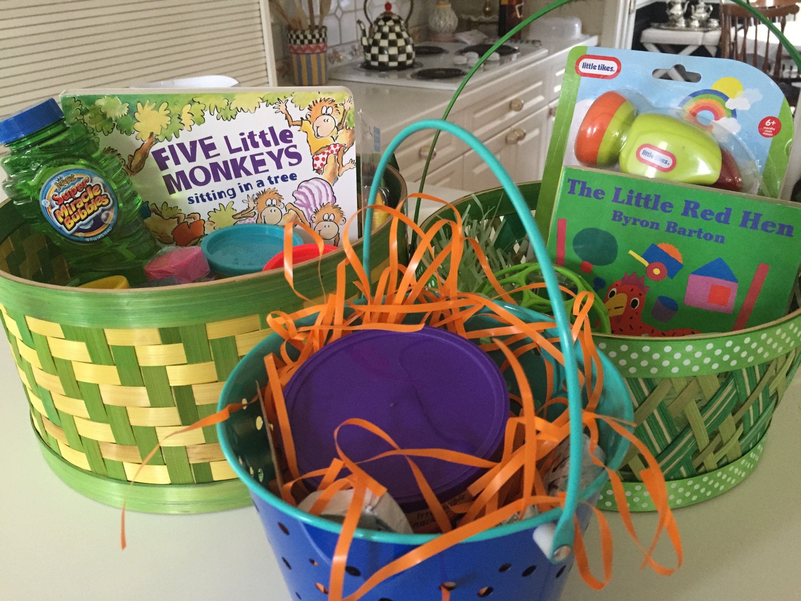Ideas For Kids Easter Baskets
 The Best Non Candy Easter Basket Gift ideas for Kids Mom