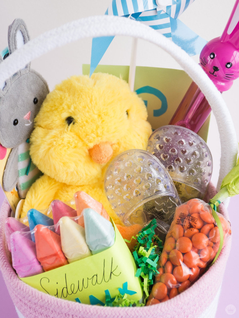 Ideas for Kids Easter Baskets Luxury Easter Basket Ideas for Kids From toddlers to Teens