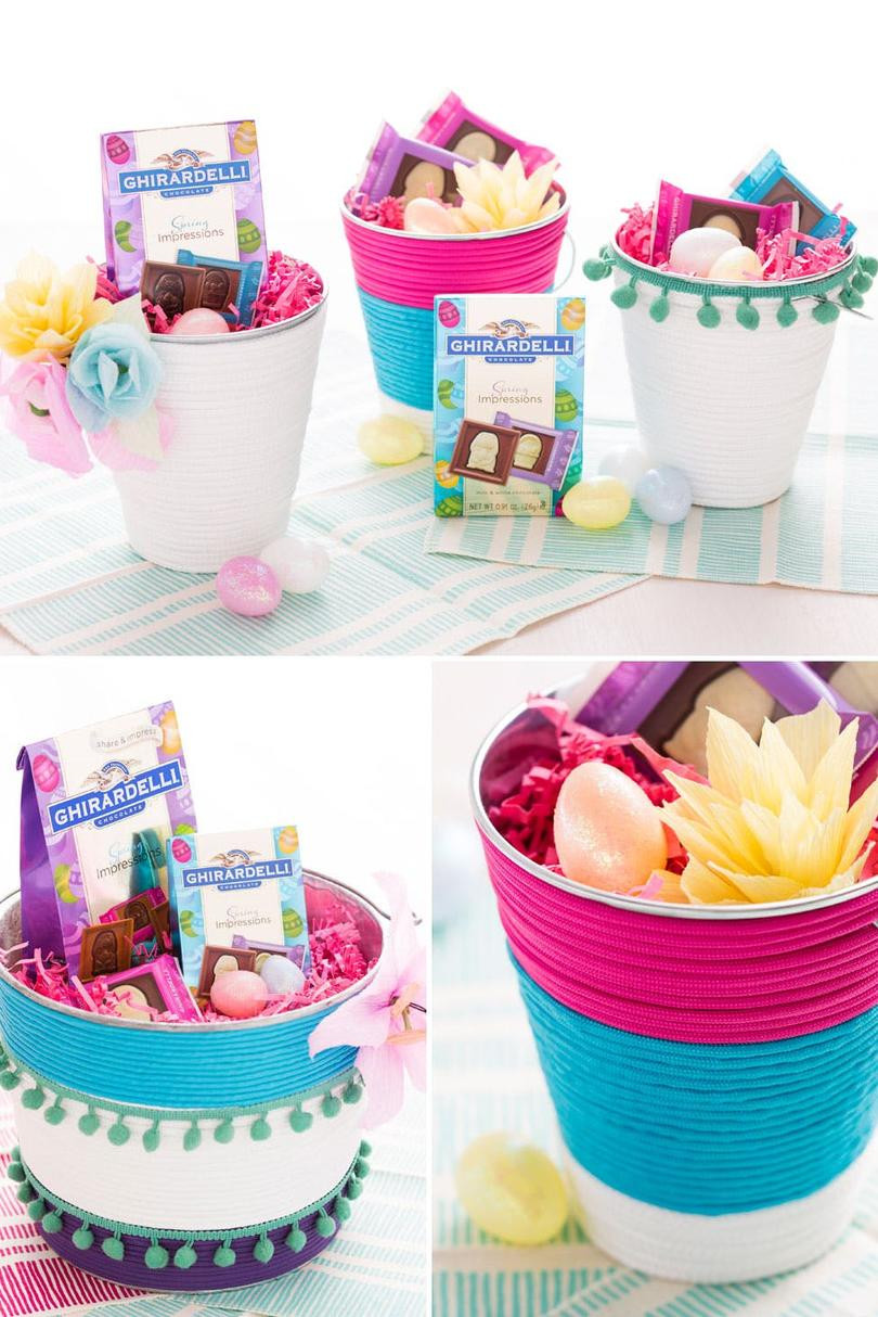 Ideas For Kids Easter Baskets
 Easter Basket Ideas for Kids Teenagers and Adults