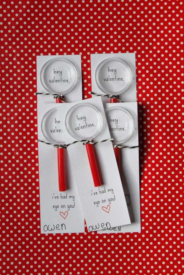 Ideas For Valentine Gift
 20 Cute DIY Valentine’s Day Gift Ideas for Kids