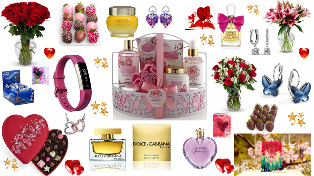 Ideas For Valentine Gift
 Valentine s Day Gift Ideas for Women