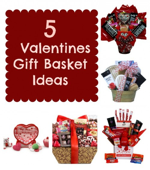 Ideas For Valentine Gift
 5 Valentines Gift Basket Ideas Mrs Kathy King