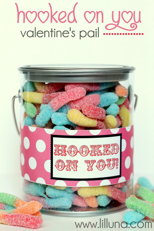 Ideas For Valentine Gift
 20 Cute DIY Valentine’s Day Gift Ideas for Kids