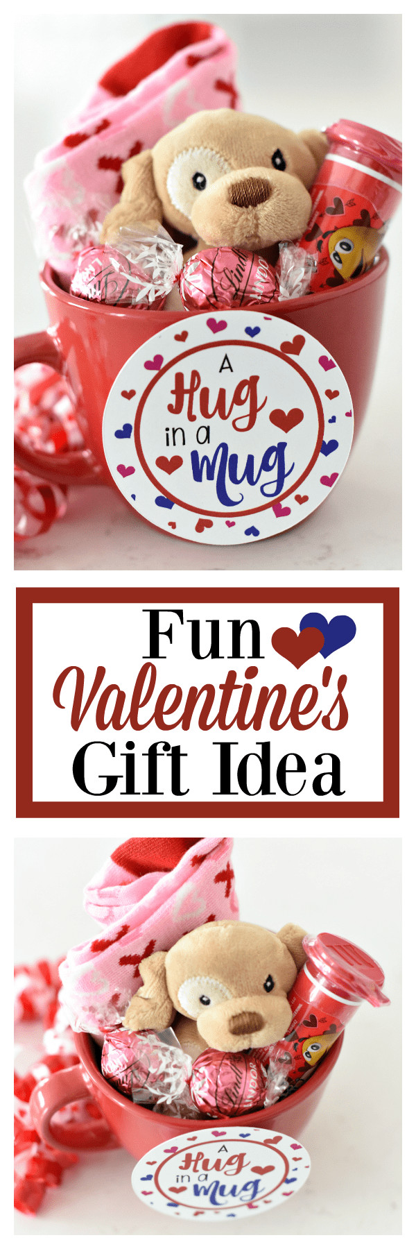 Ideas For Valentine Gift
 Fun Valentines Gift Idea for Kids – Fun Squared