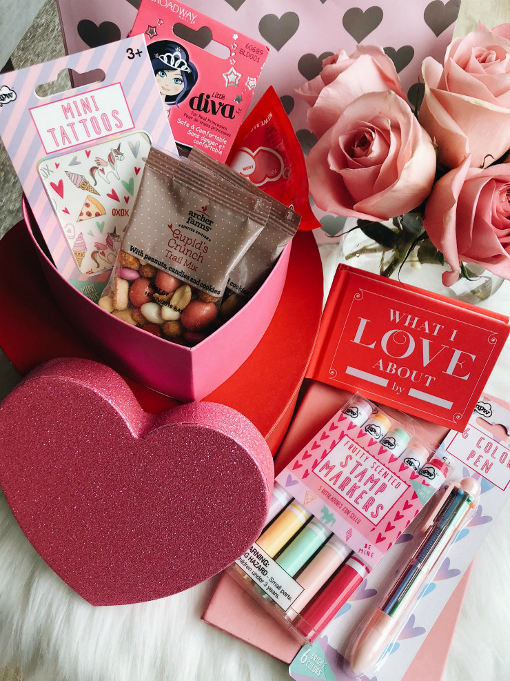 Ideas For Valentine Gift
 Valentine s Day Gift Ideas for your Kids Andee Layne