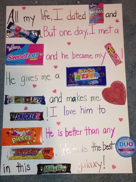 Ideas For Valentines Gift For Boyfriend
 10 DIY Valentine s Gift for Boyfriend Ideas Inspired Her Way