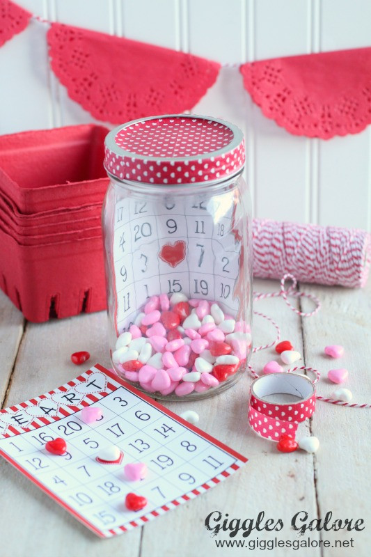 Inexpensive Valentines Gift Ideas
 Handmade Valentines – DIY Gift Ideas