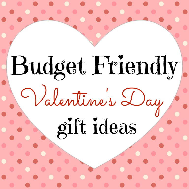 Inexpensive Valentines Gift Ideas
 Valentine’s Day Gift Ideas Bud Friendly Peanut