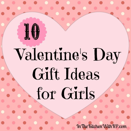 Inexpensive Valentines Gift Ideas
 Cute and Inexpensive Valentine s Day Gift Ideas for Girls