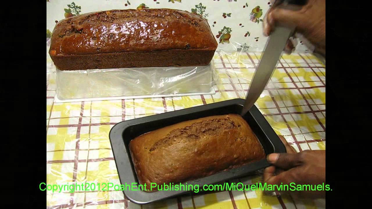 Jamaican Easter Bun Recipe with Molasses Unique How to Bake Easter Bun Jamaican Style with Molasses Part