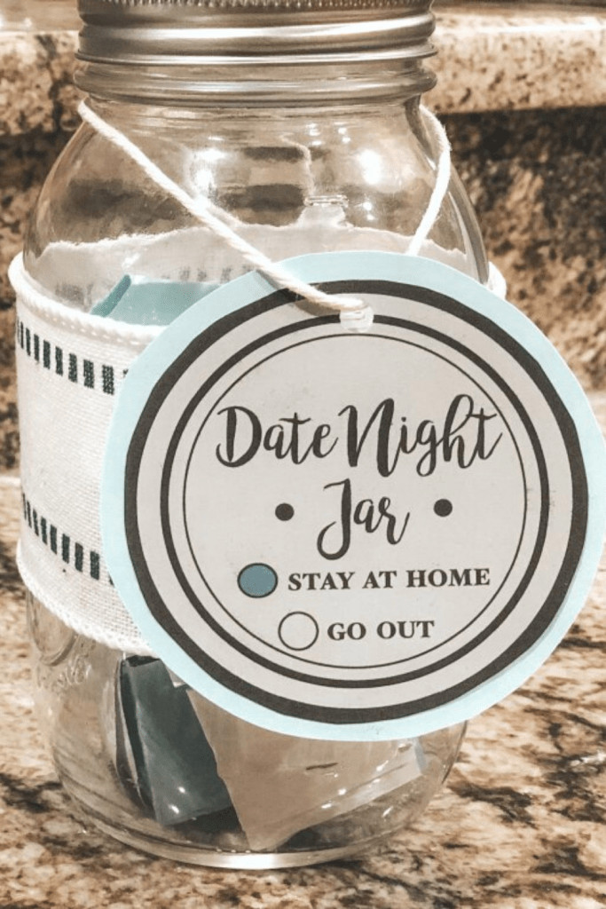 Just Started Dating Valentines Gift Ideas
 DIY Date Night Jar A Unique Valentine s Day Gift Just